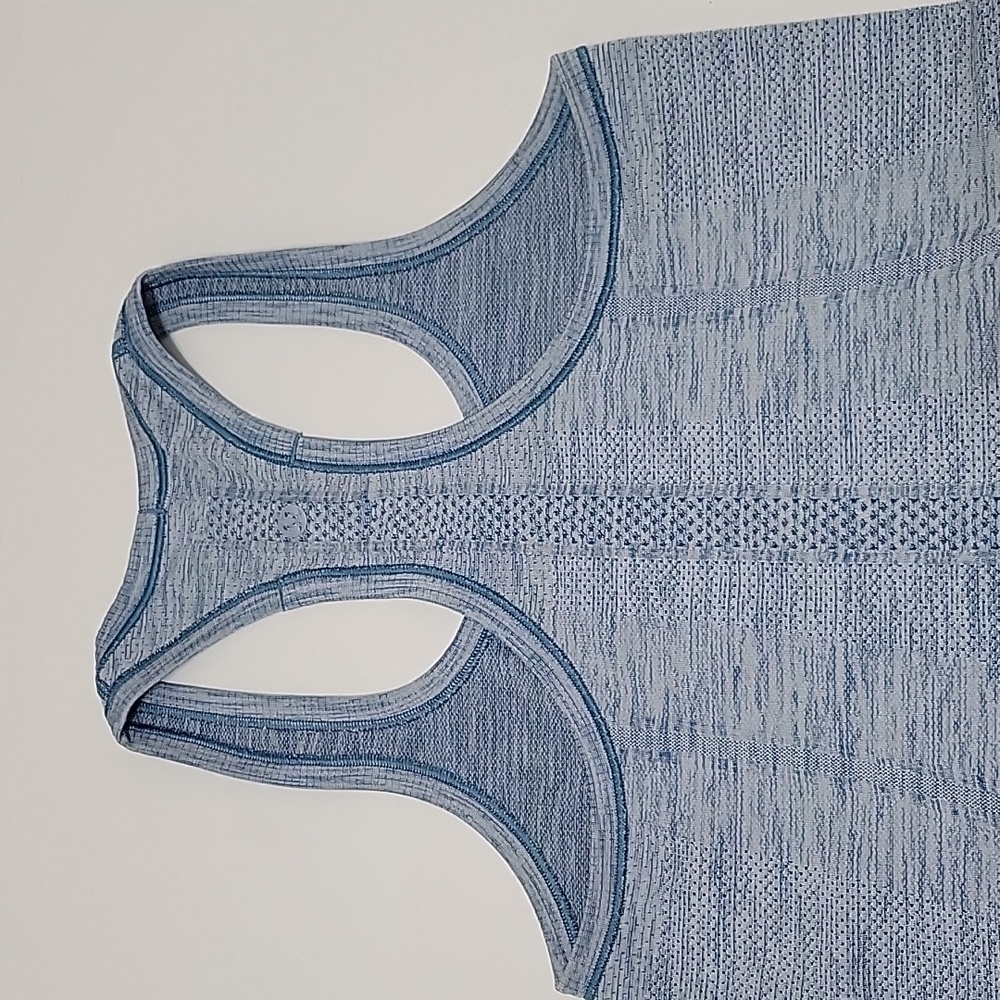 Lululemon Run Swiftly Tech Raverback - Picture 5 of 8